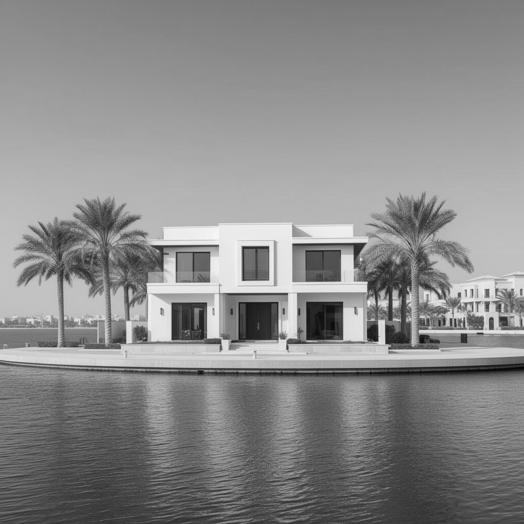 Palm Jumeirah Villa