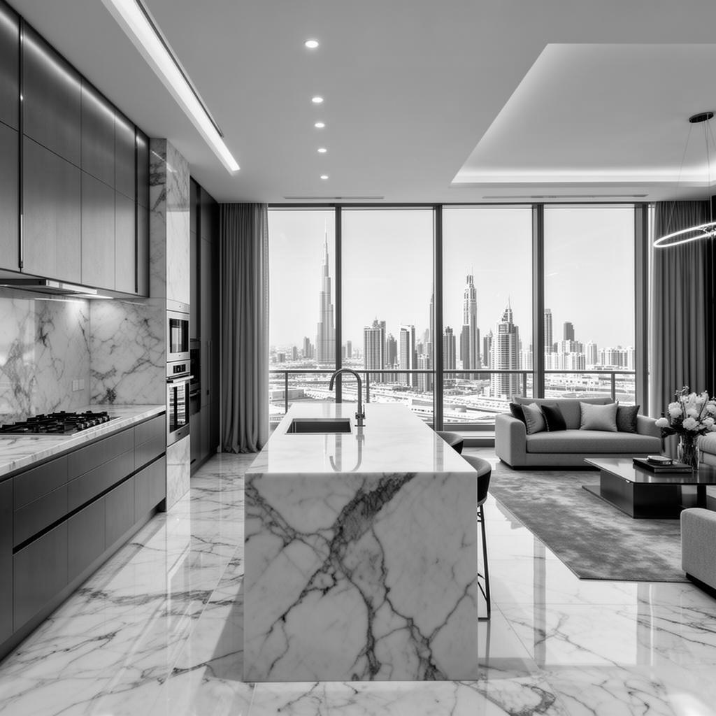 Downtown Sky Penthouse